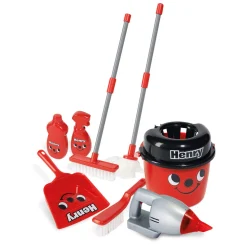 Casdon Schoonmaak Trolley Henry Deluxe Speelset Best