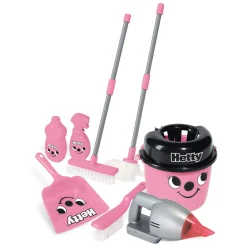 Schoonmaak Trolley Hetty Deluxe Speelset-Casdon Best
