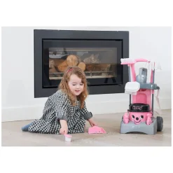 Schoonmaak Trolley Hetty Deluxe Speelset-Casdon Best