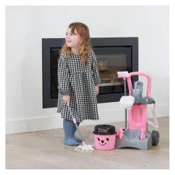 Schoonmaak Trolley Hetty Deluxe Speelset-Casdon Best