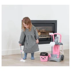 Schoonmaak Trolley Hetty Deluxe Speelset-Casdon Best