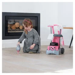 Schoonmaak Trolley Hetty Deluxe Speelset-Casdon Best