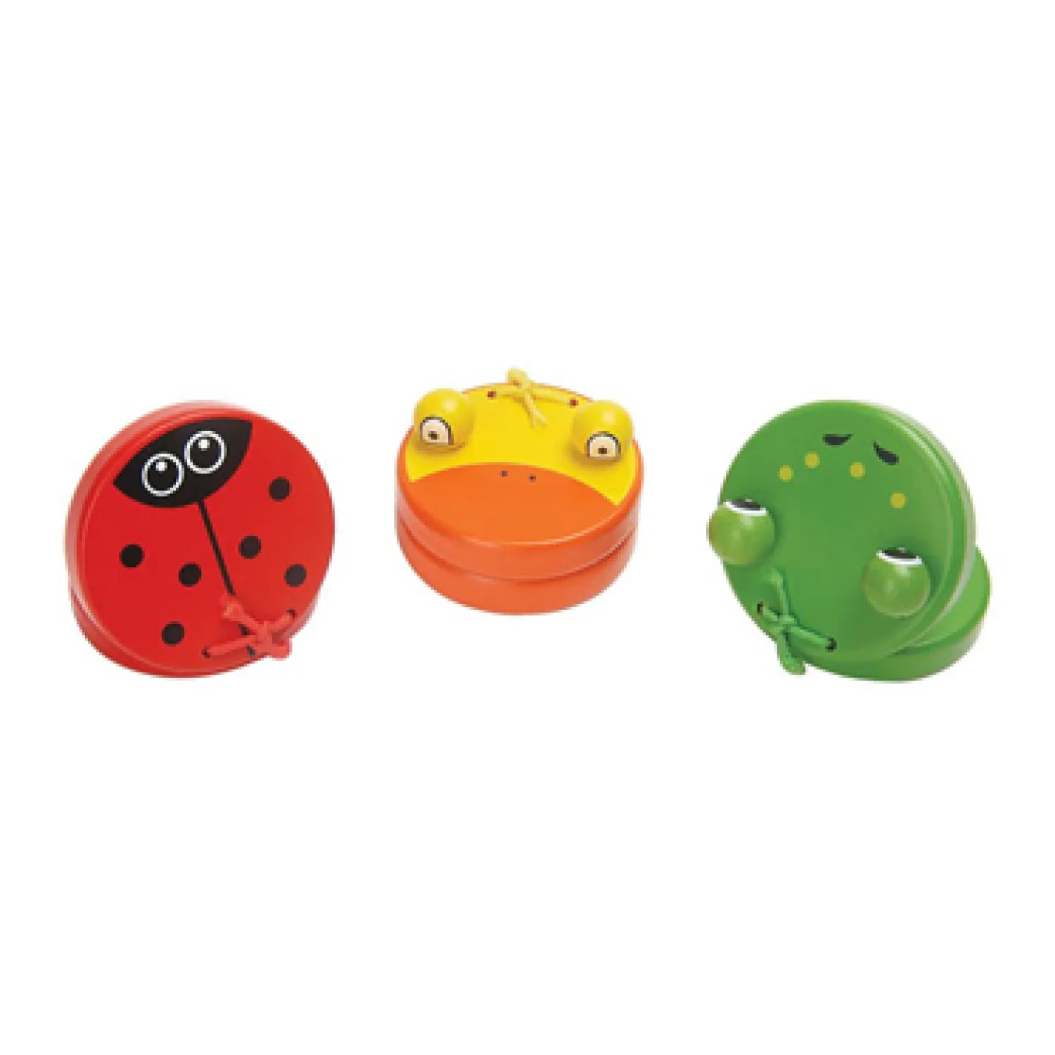 Castagnetten Dier Hout- Outlet