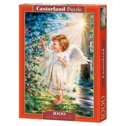 Castorland Legpuzzel An Angel's Touch, 1000st.-Selecta Sale