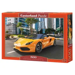 Castorland Legpuzzel Arrinera Hussarya 33, 500st.>Selecta Clearance