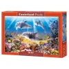 Castorland Legpuzzel Dolphins Underwater, 500st.>Selecta Clearance