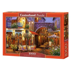 Selecta Castorland Legpuzzel Evening in Provence, 1000st. Clearance