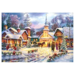 Selecta Castorland Legpuzzel Faith Runs Deep, 1500st. Sale