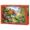 Selecta Castorland Legpuzzel Forrest cottage, 3000st. Online