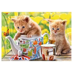 Castorland Legpuzzel Tea Time, 500st.-Selecta Online