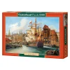 Castorland Legpuzzel The Old Gdansk, 1000st.>Selecta Clearance