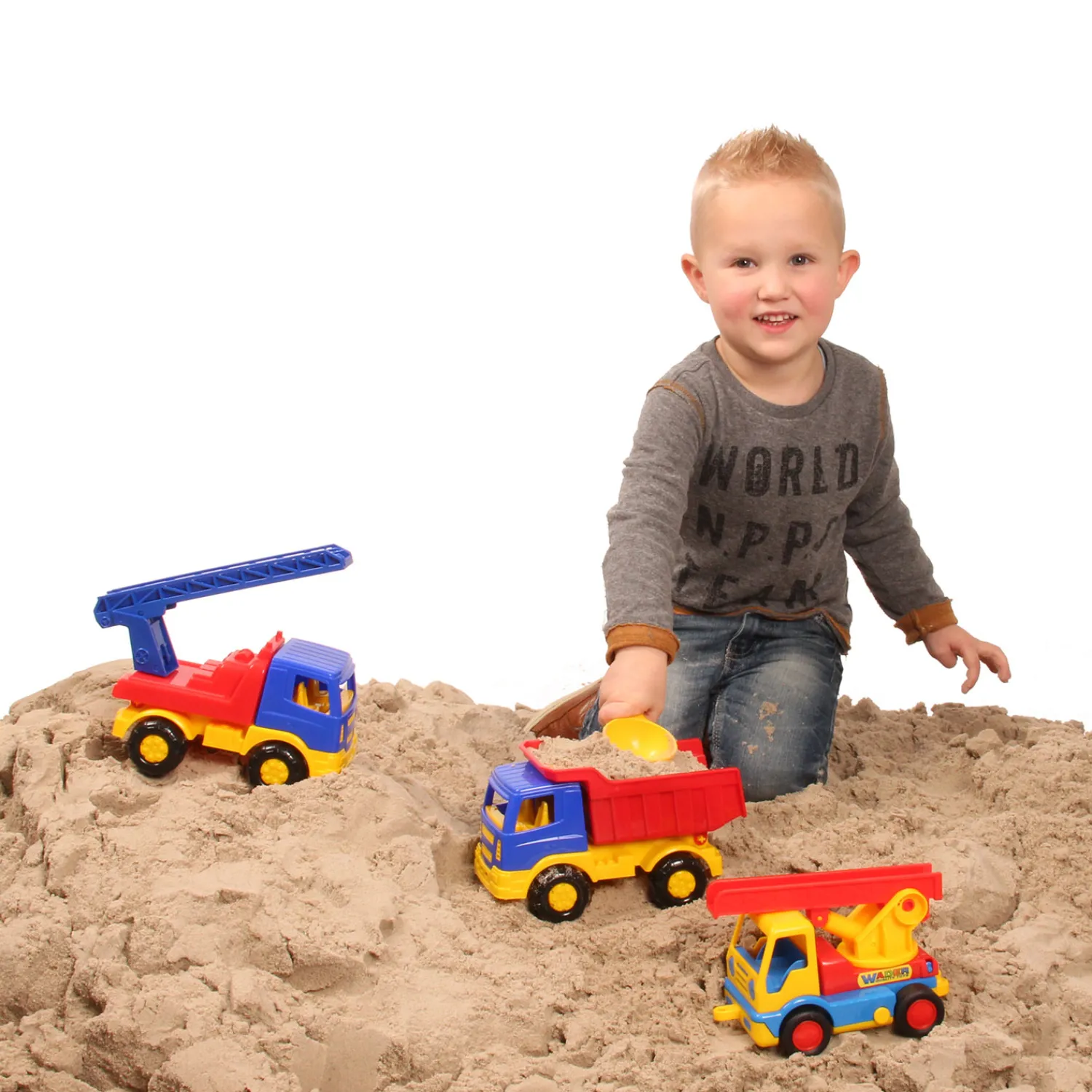 Basics Brandweerauto>Cavallino Online