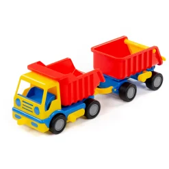 Basics Kiepwagen met Trailer-Cavallino