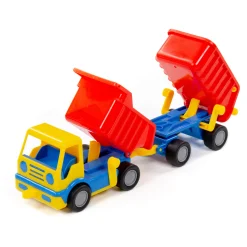 Basics Kiepwagen met Trailer-Cavallino