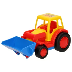 Basics Tractor met Shovel><noscript><img width=