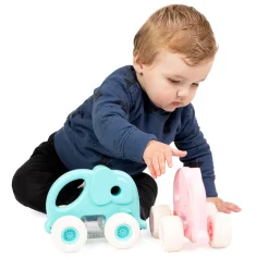 Blauwe Olifant met Ratel><noscript><img width=