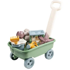 Bolderkar met Zandspeelgoed - Inclusief oa Gieter en Schep>Cavallino Sale