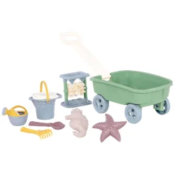 Bolderkar met Zandspeelgoed - Inclusief oa Gieter en Schep><noscript><img width=