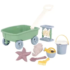 Bolderkar met Zandspeelgoed - Inclusief oa Gieter en Schep><noscript><img width=