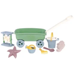 Bolderkar met Zandspeelgoed - Inclusief oa Gieter en Schep><noscript><img width=