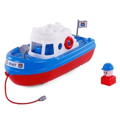 Boot met Speelfiguur-Cavallino New