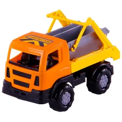Cavallino Bouw Container Vrachtwagen, 21cm Outlet