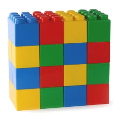 Cavallino Bouwblokken XXL - 24dlg. Best