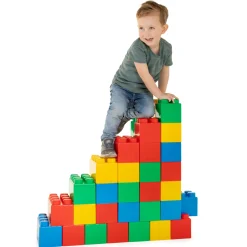 Cavallino Bouwblokken XXL - 24dlg. Best