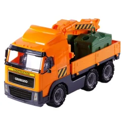 Container Vrachtwagen, Schaal 1:16>Cavallino Hot