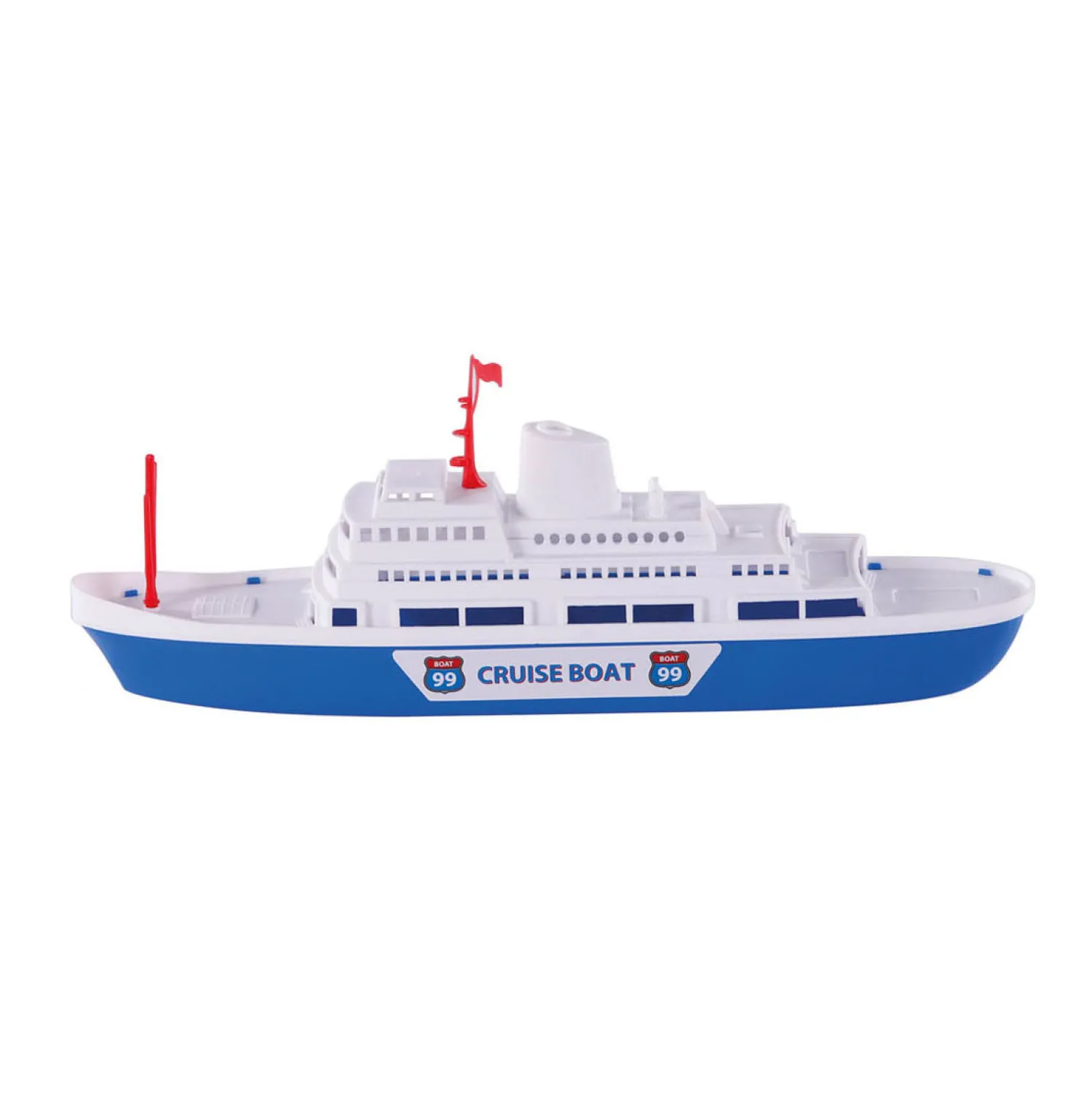 Cavallino Cruise Schip, 46cm