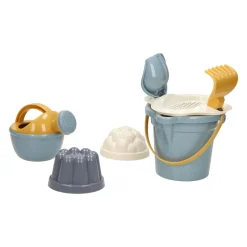 Emmerset Pastel Blauw, 7dlg.>Cavallino Hot