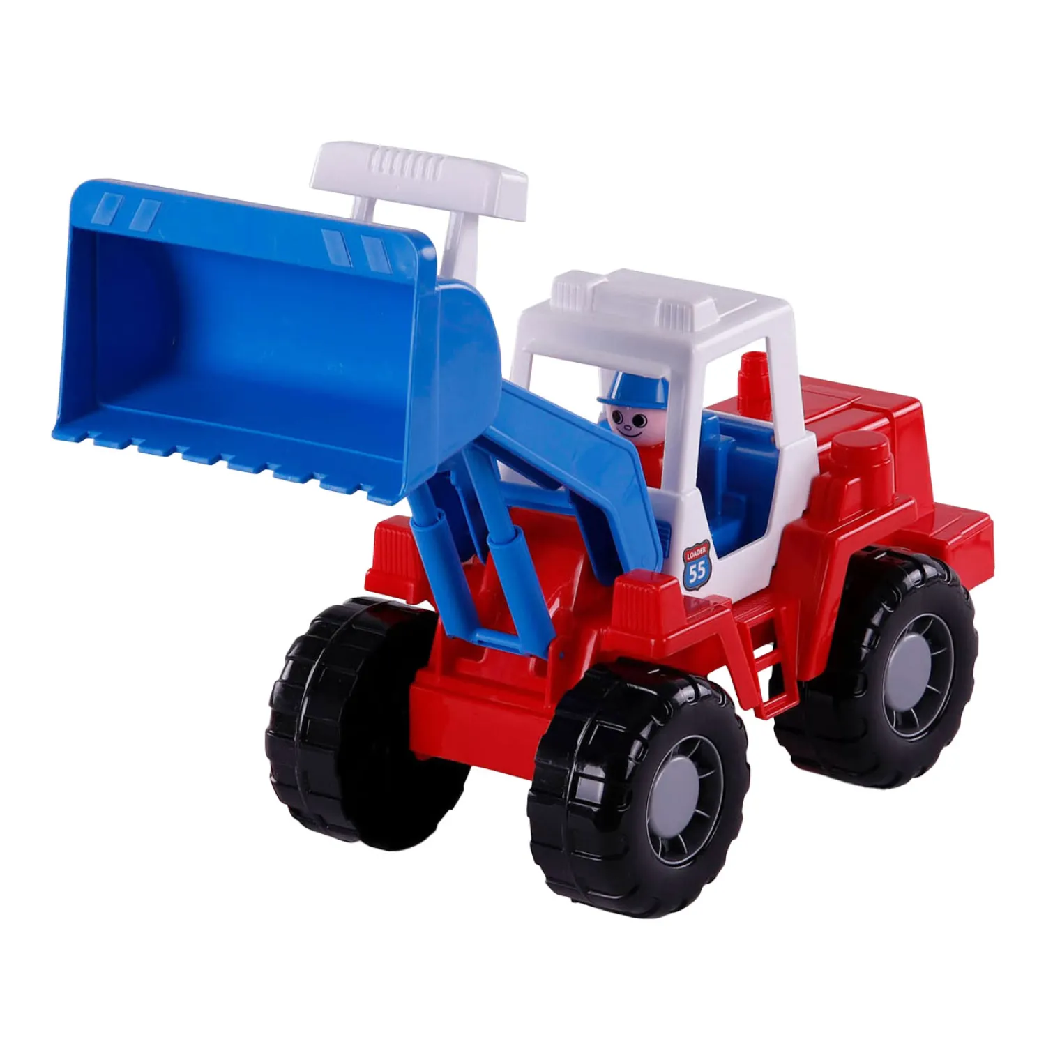 Cavallino Graafmachine met Speelfiguur Hot