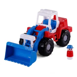 Cavallino Graafmachine met Speelfiguur Hot