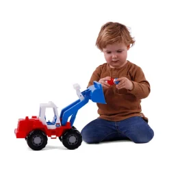 Cavallino Graafmachine met Speelfiguur Hot