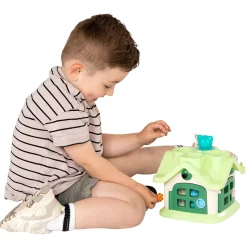 Huis Vormenstoof met Sleutels, 6dlg.><noscript><img width=