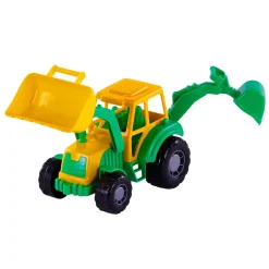 Cavallino Junior Graafmachine Tractor Groen Sale