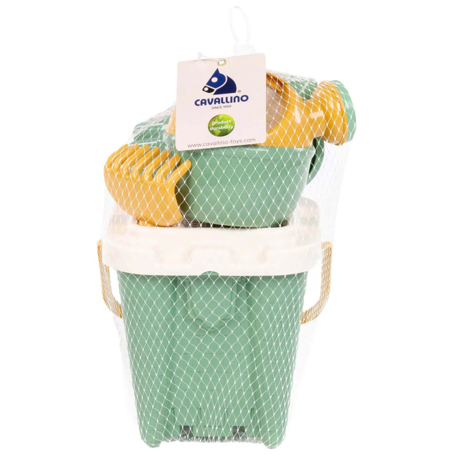 Kasteel Groen Emmerset, 7dlg.-Cavallino Discount