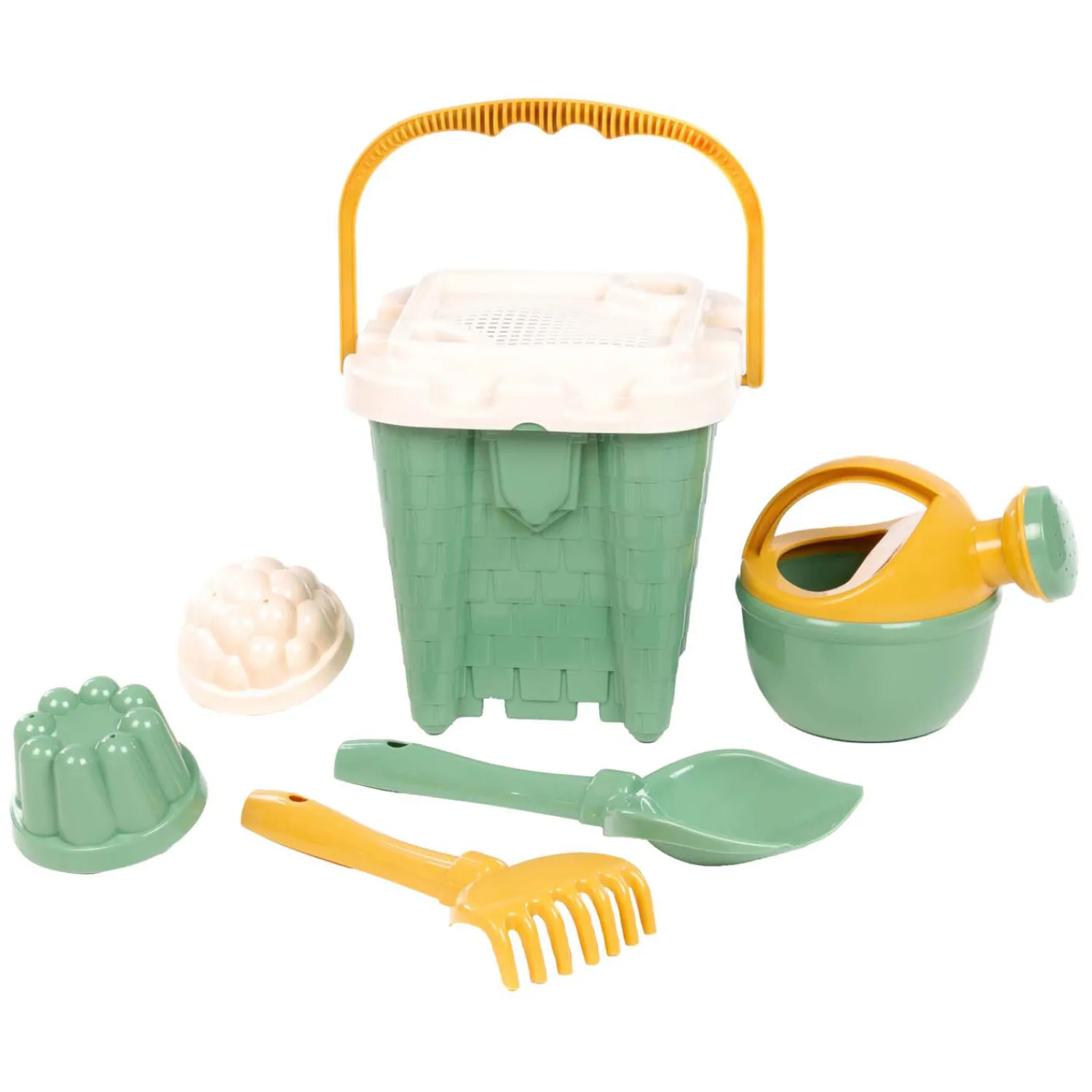 Kasteel Groen Emmerset, 7dlg.-Cavallino Discount