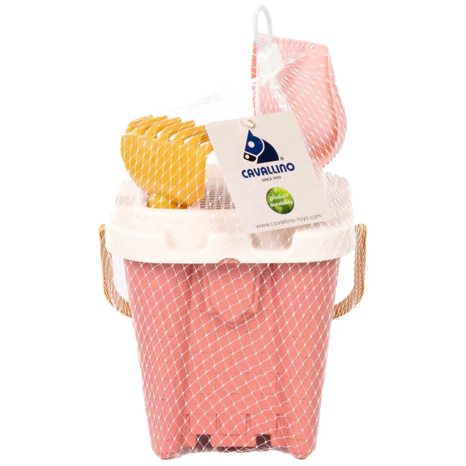 Kasteel Roze Emmerset, 4dlg.-Cavallino Sale