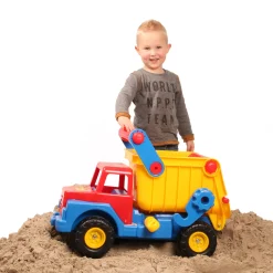 Kiepwagen Mega-Cavallino New