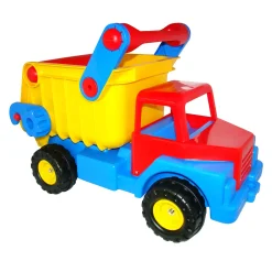 Kiepwagen Mega-Cavallino New