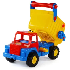 Kiepwagen Mega-Cavallino New