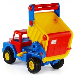 Kiepwagen Mega-Cavallino New