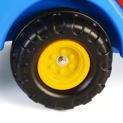 Kiepwagen Mega-Cavallino New