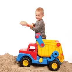 Kiepwagen Mega-Cavallino New