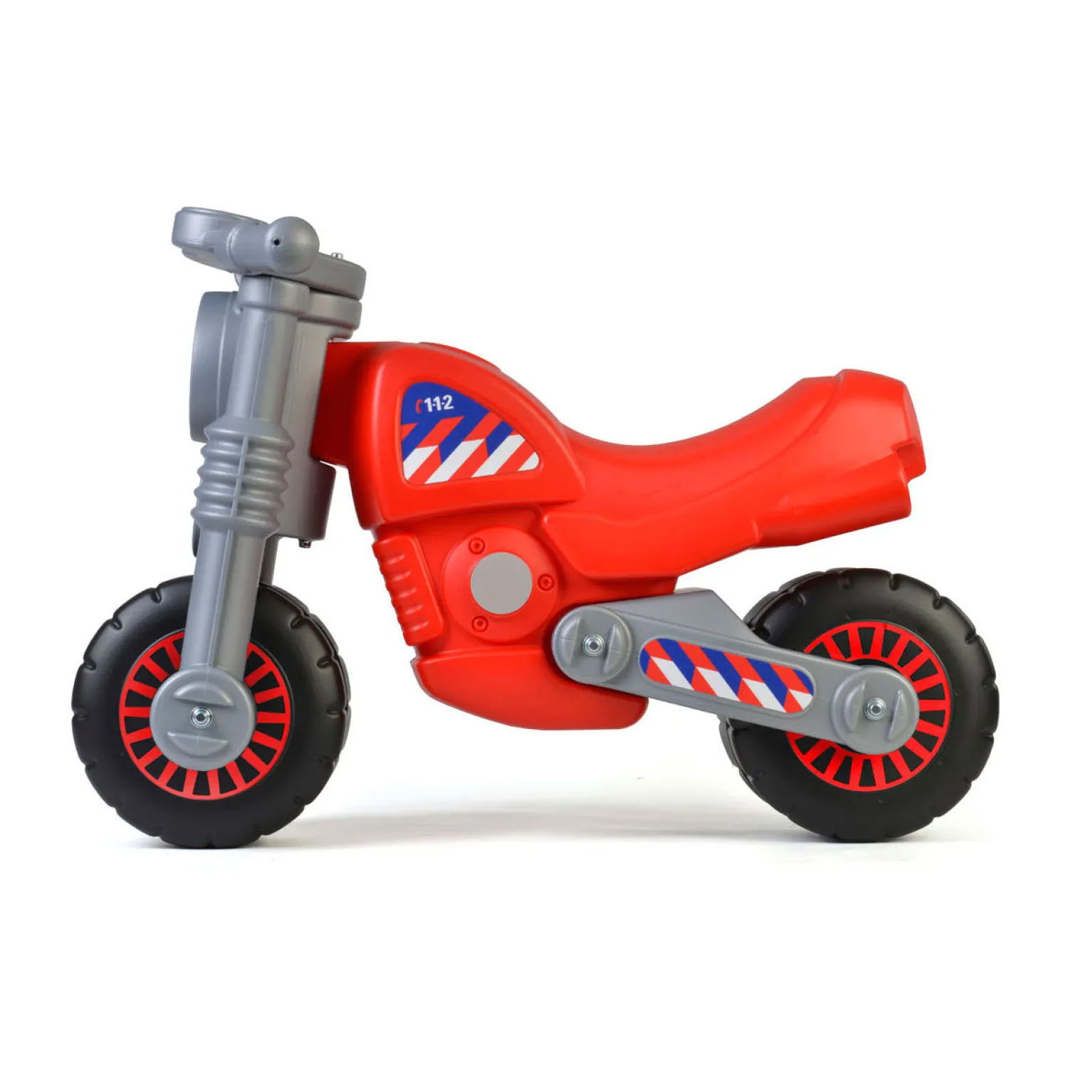 Cavallino Loop Brandweermotor Clearance