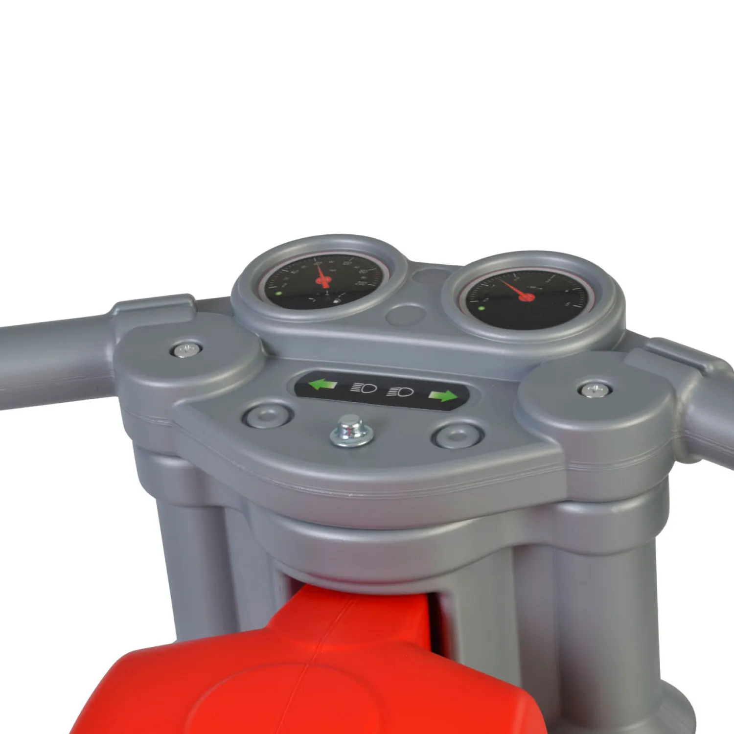 Cavallino Loop Brandweermotor Clearance