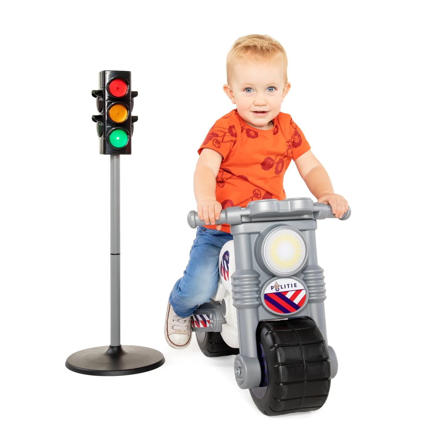 Loop Politiemotor>Cavallino Outlet