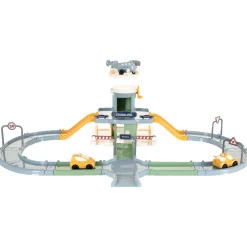 Luchthaven met Parkeergarage en Straat Pastelkleuren>Cavallino Clearance