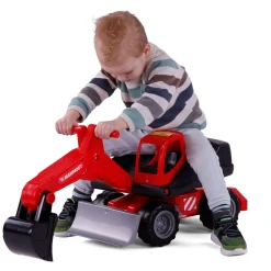 Cavallino Mammoet Graafmachine Loopauto Hot